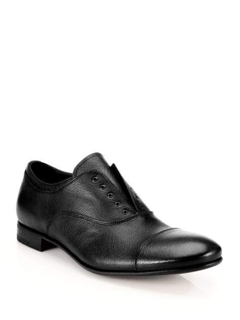 prada oxford boots|Prada Oxford shoes men.